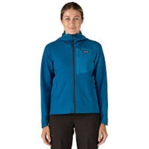 Patagonia R1 CrossStrata Hoody Women's Large - Excellent Condition